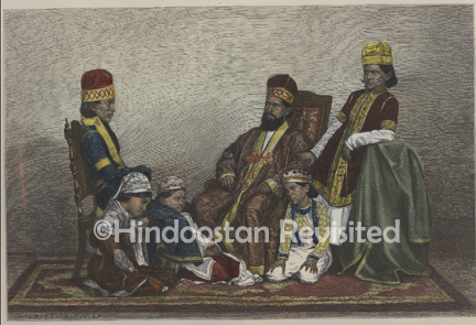 /data/Original Prints/Portraiture, Portraits, Occupations, Trades and Professions, People/MIRZAS OF THE IMPERIAL FAMILY OF DELHI.jpg